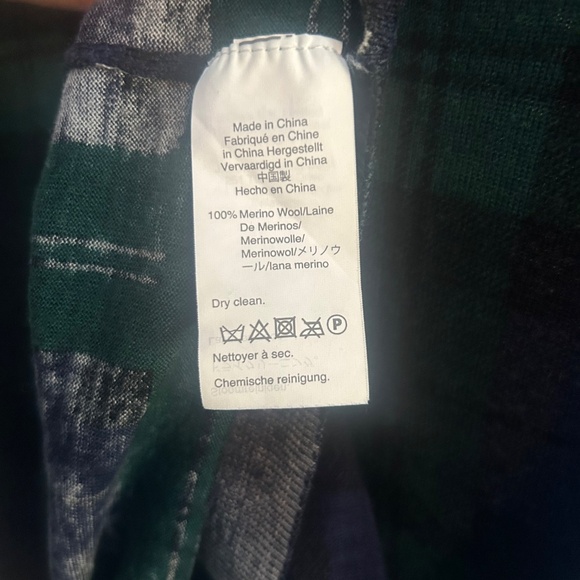 J.Crew Blackwatch Tippi Style Sweater Size 2X - Picture 6 of 8